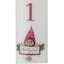 Klarborg Adventsljus 4-pack - Vit 