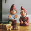 Stor Anna 50cm Klarborg Tomte 